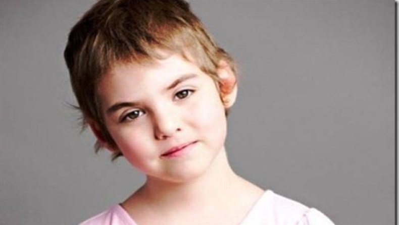 Η μικρή Έμα που νίκησε την λευχαιμία