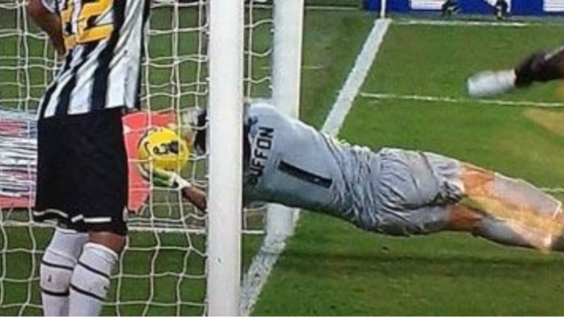Το... fair play του Μπουφόν