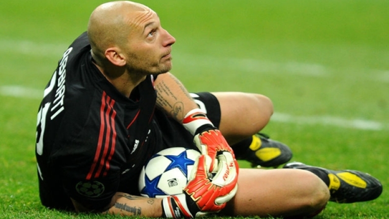 Νοκ-άουτ ο Αμπιάτι