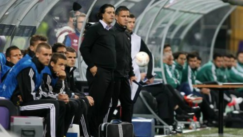 Μίλανιτς: «Δεν φοβηθήκαμε...»