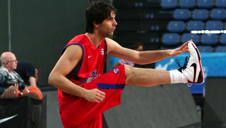 Ζήτησε τη βοήθεια των Ολυμπιακών ο Τεόντοσιτς