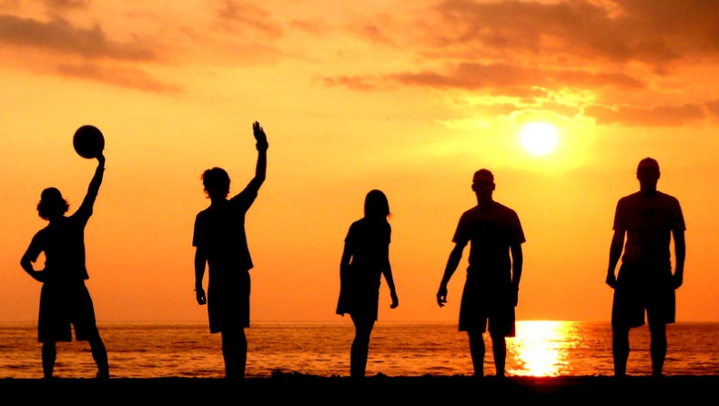 Για την μπάλα και για τ' άδικο!