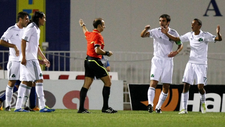 Το μόνο σίγουρο στο ελληνικό ποδόσφαιρο είναι ο διαιτητής!