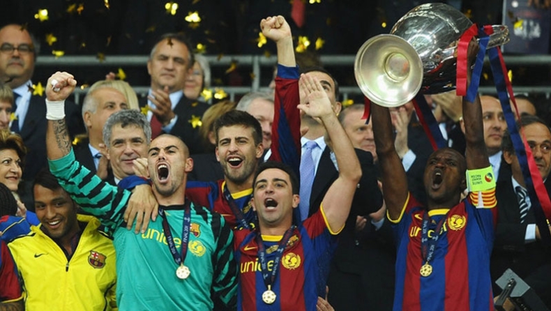 Όποιος βρει την μπάλα, να τη φέρει πίσω!