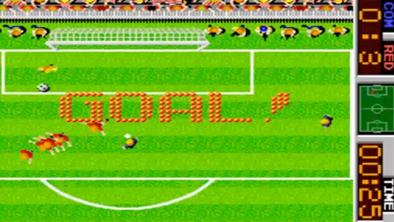 Από την κοκορετσάδα στο ποδοσφαιράκι!