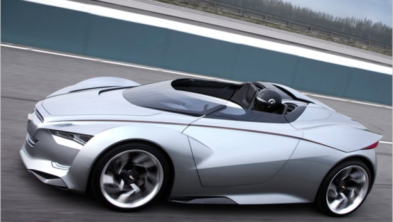 Το νέο…τζετ της Chevrolet (pics)