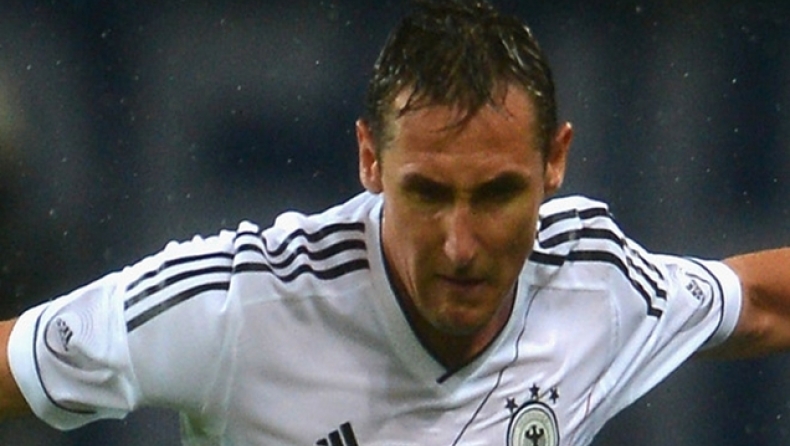 Κλόζε ο... αειθαλής!