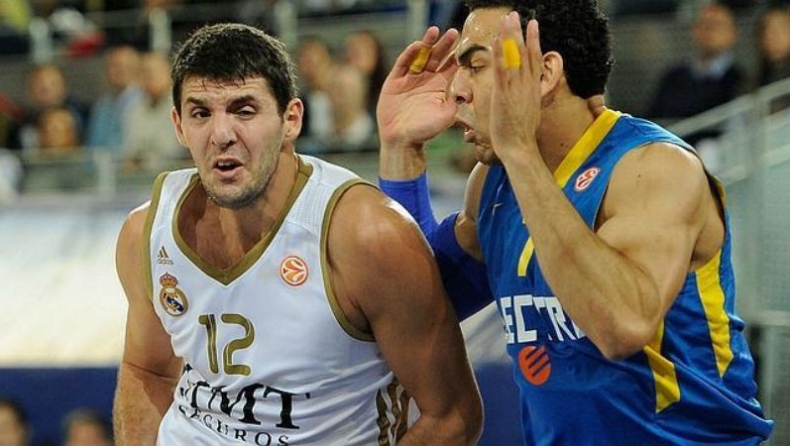 MVP ο Μίροτιτς