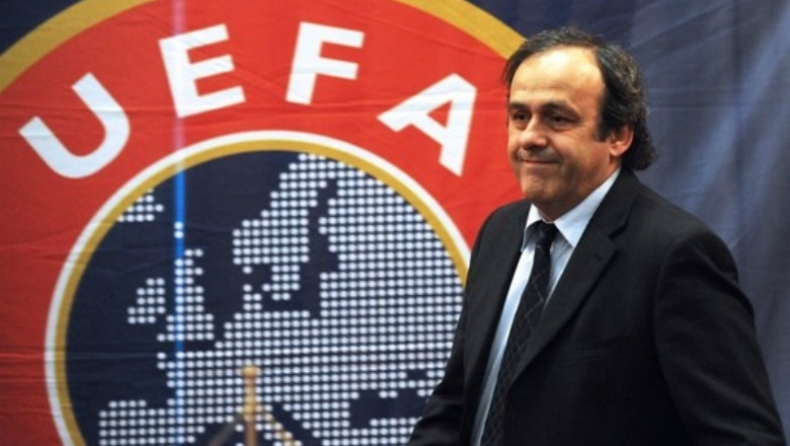 «Γκαζώνει» η UEFΑ!