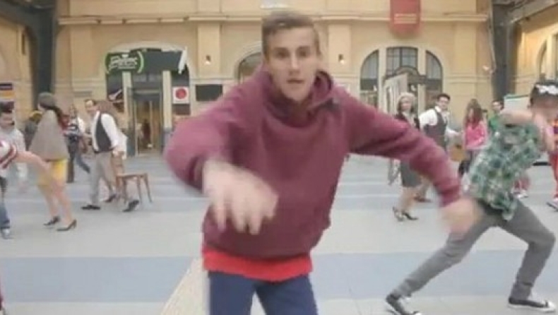 Ξεχάστε το Harlem Shake, ήρθε το Μισιρλού
