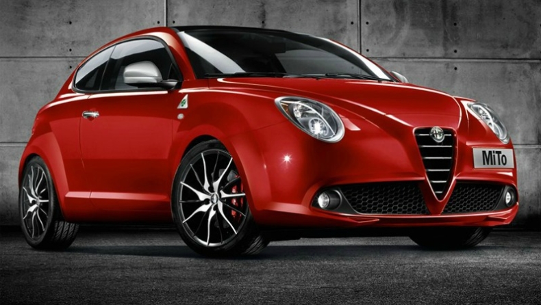 Επετειακή Alfa Romeo (pics)