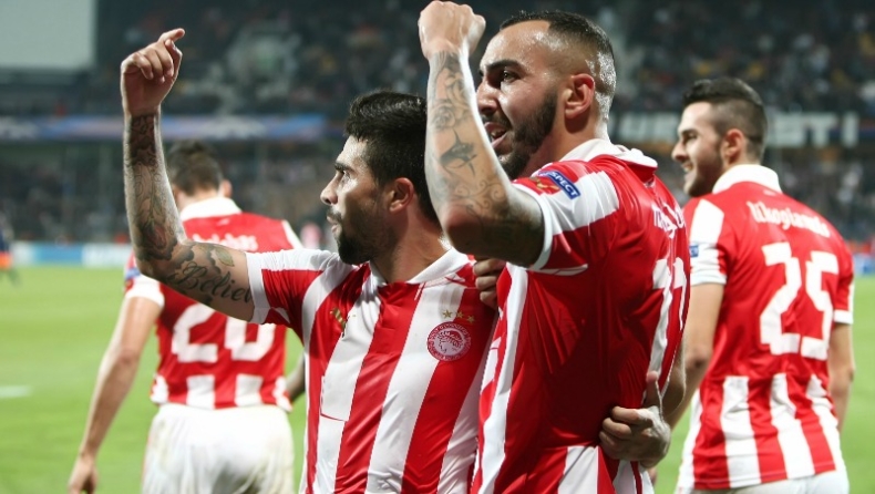 H συζήτηση με τον Μιχάλη Τσόχο