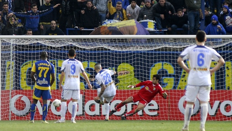 Tσενάμο: «Κοιτάζουμε το επόμενο ματς»