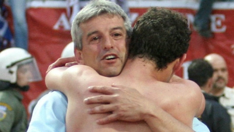 Μιχαήλ: «Δεύτερη οικογένειά μου η ΑΕΛ»