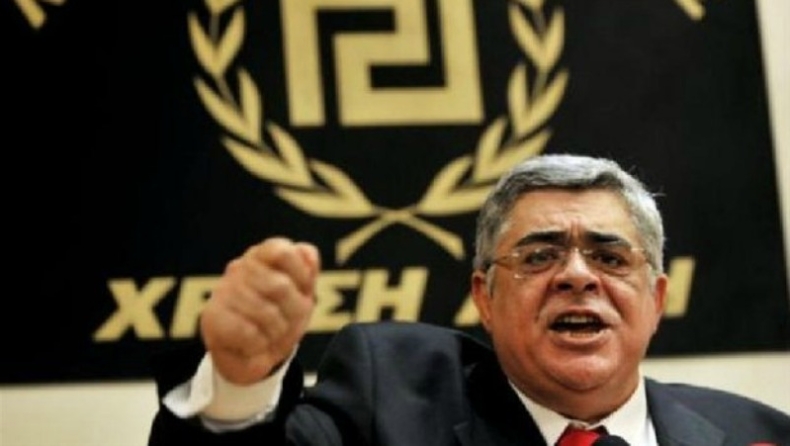 Χρυσή Αυγή: Αποφυλακίζεται με όρους ο Νίκος Μιχαλολιάκος