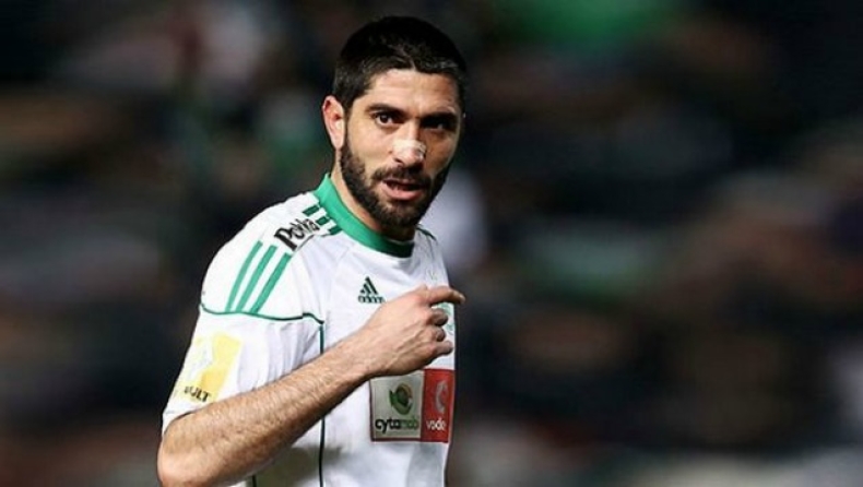 Στην ΑΕΛ ο Κωνσταντίνου