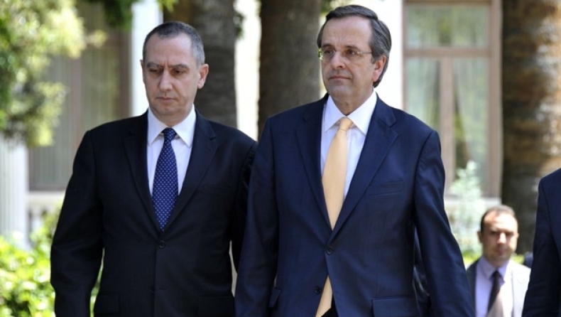 «Ο αλαζόνας κύριος Τσίπρας»