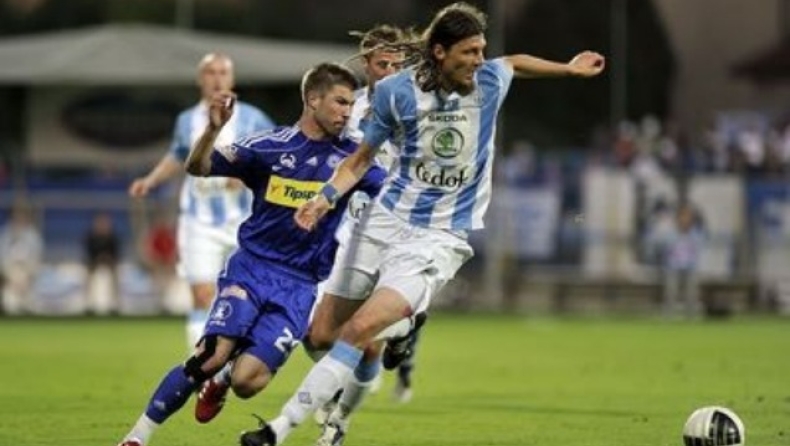 Κυπελλούχος ο Δημούτσος