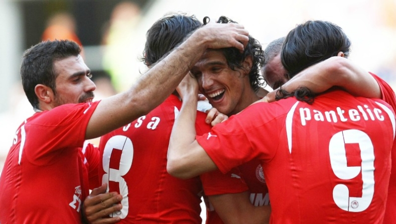 Tα... πέντε «καλά» της μοίρας του!