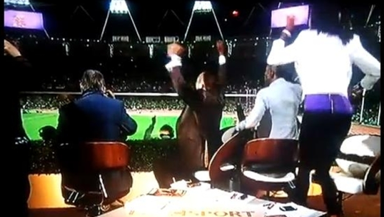 O Φάρα τρέλανε το BBC! (vid)