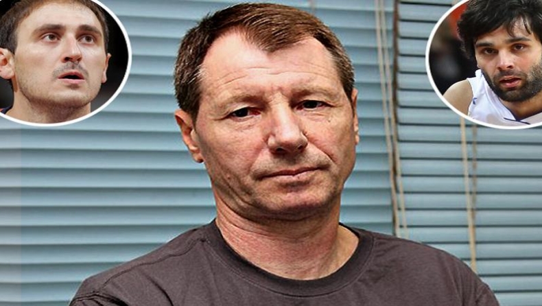 «Κράξιμο» Σλάβνιτς σε Τεόντοσιτς και Κρστιτς