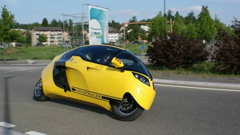 Σκούτερ με άρωμα Ferrari (vid & pics)