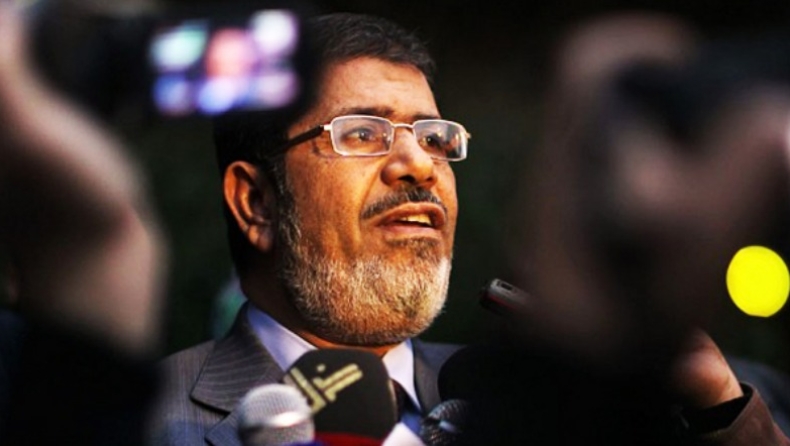 «Δικτατορική δύναμη η κυβέρνηση της Αιγύπτου»