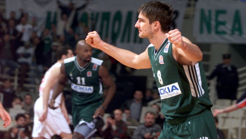 «Φαβορί και φέτος ο Παναθηναϊκός»