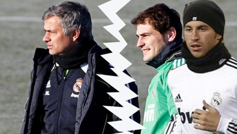 «Ή εμείς ή ο Μουρίνιο!»