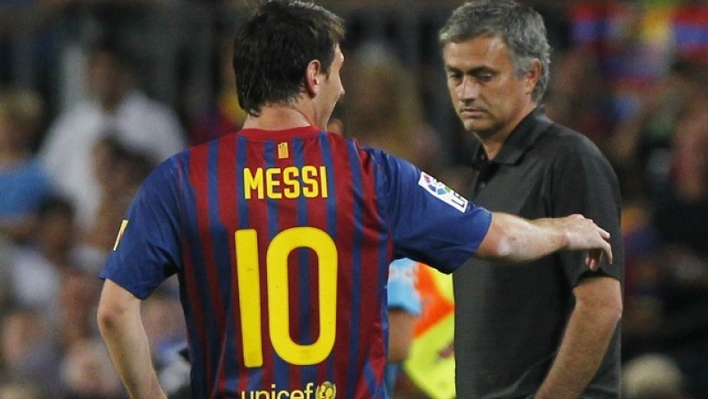 Προπονητής του Μέσι ο Μουρίνιο!