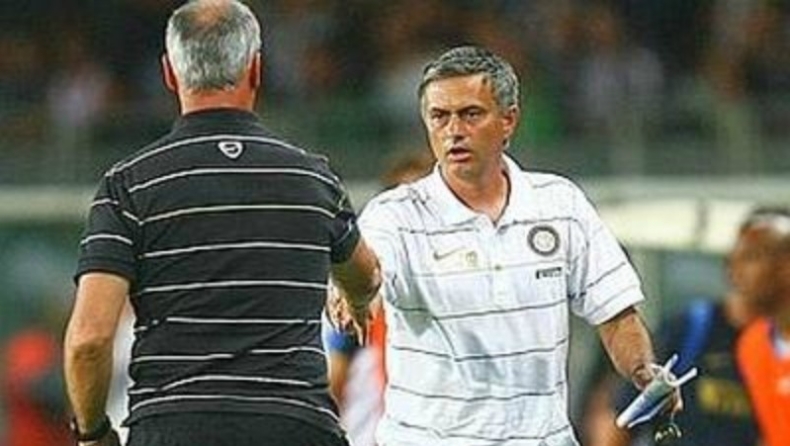Μουρίνιο: «Forza Ranieri»!