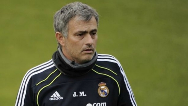 Δεν αγχώνονται στην Ρεάλ για Μουρίνιο