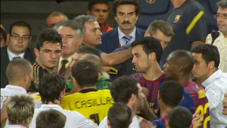 Η παραδοχή του Μουρίνιο!