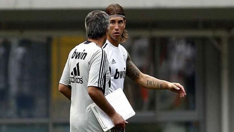 Ράμος: «Καμία διχόνοια»