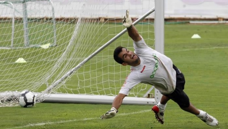 Ο Μόγια της... ευκαιρίας!