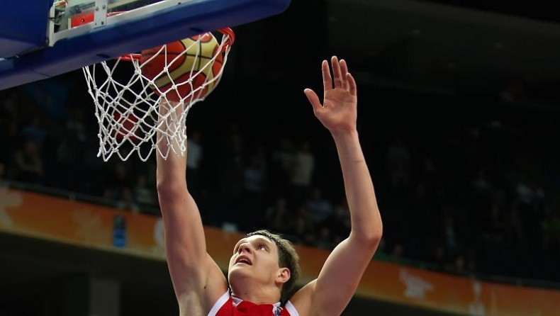 Μοζγκόφ: «Κάναμε καλό παιχνίδι»