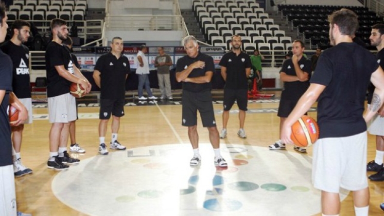 Μαζεύτηκε και ο ΠΑΟΚ