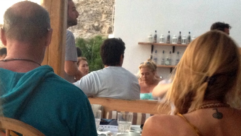 Το νέο τατουάζ της Μπαλατσινού (pics)