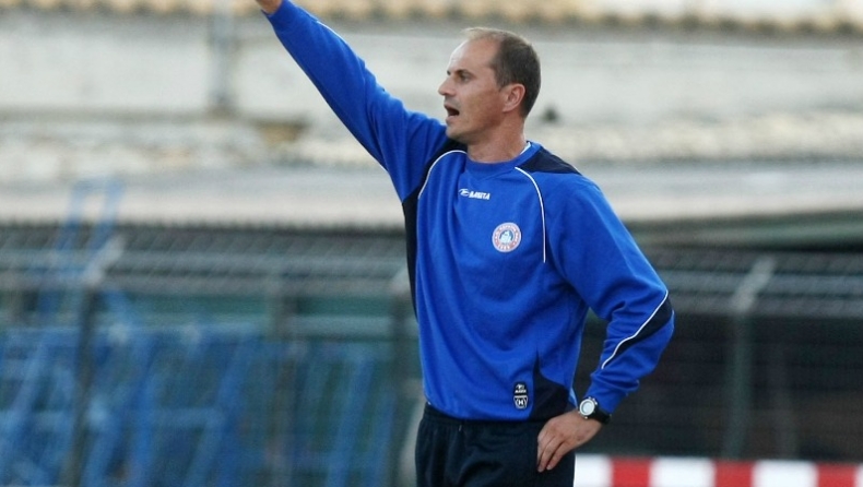 Παραμένει ο Μπάντοβιτς