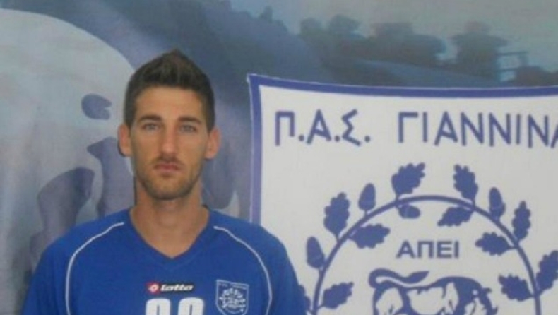 Μπέριος διετίας στον ΠΑΣ