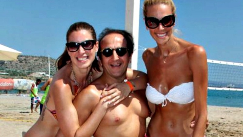 Οι «άγγελοι» του...Μπιμπίλα (pics)