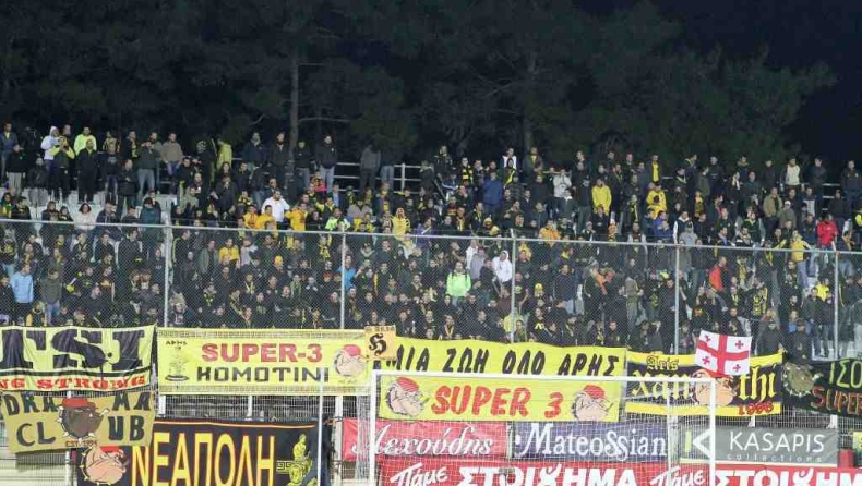 Μόνο αν μπει τέλος στον εμφύλιο…