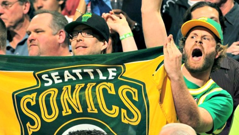 Πανηγυρίζουν στο Σιάτλ!