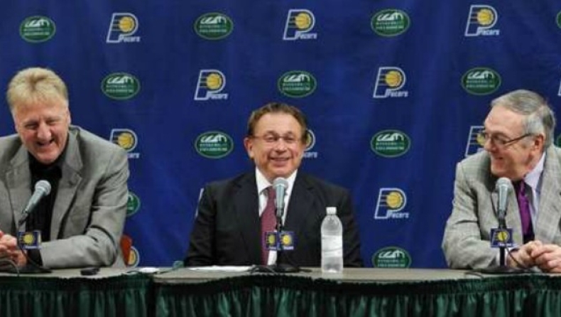 Ο Μπερντ έφυγε, ο Γουόλς επέστρεψε...