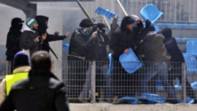 Έκθεση «φωτιά» για Παναθηναϊκό