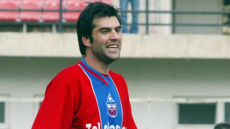 Ναλιτζής: «Να βοηθήσω τον Πανιώνιο»