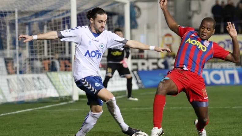 «Θα σκεφτώ μόνο τον Ατρόμητο»