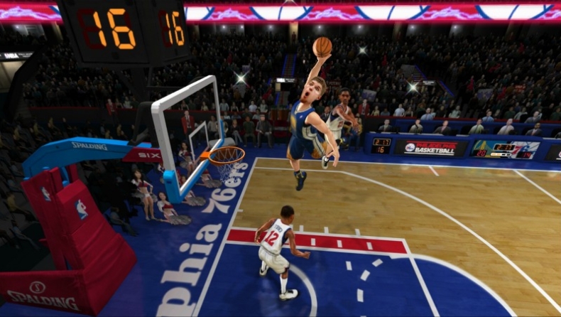 NBA Jam: On Fire Edition – review