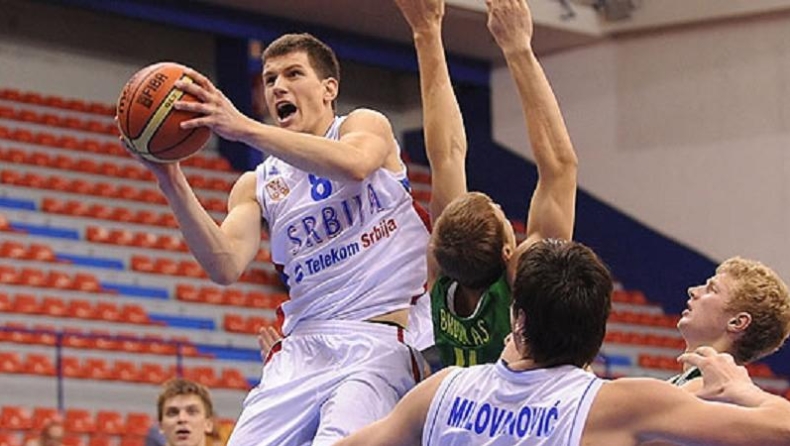 Δεν έγινε... αντι-Ράσιτς ο Νέντοβιτς