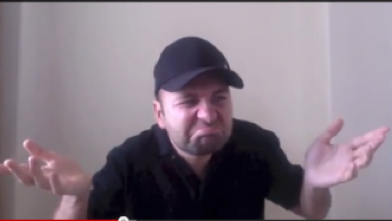 Ο Νεγκρεάνου ...μες τη γκρίνια!